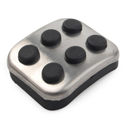 Gas Throttle Brake Pedal Cover for Benz V-Class V250 V260 (2009-2018)