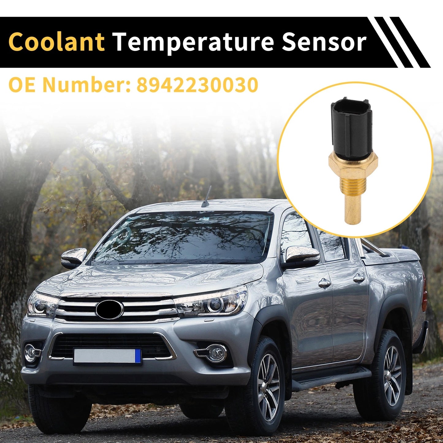 Coolant Temperature Sensor for Toyota Land Cruiser (2000-2005)