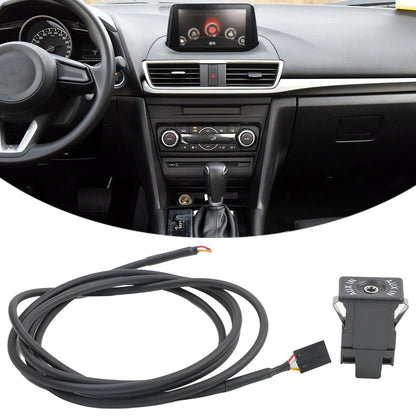 AUX Wire Harness for Mazda