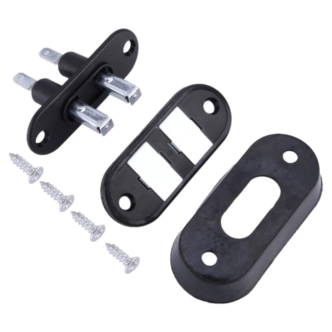 Car Truck Alarm Central Locking Sliding Door Switch Button Contact