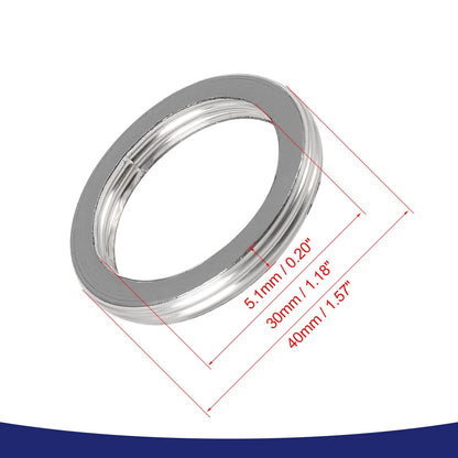 30mm-40mm Motorcycle Exhaust Muffler Pipe Gasket for Honda CG125