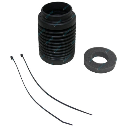 Front Strut Rubber Dust Boot Cover & Poly Bump Stop Kit for Holden (1978-2013)