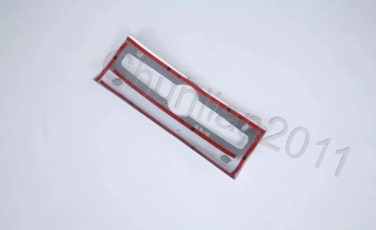 Middle Console Adjustment Button Cover Trim for Volvo XC60 (2018-2021)