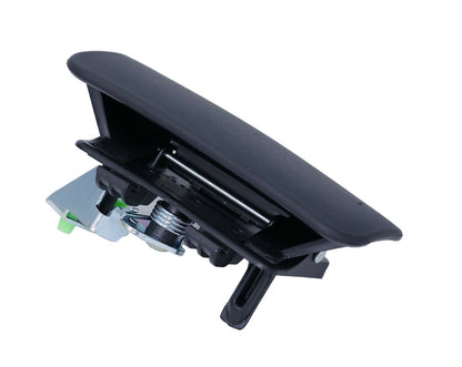 Black Right Outer Sliding Door Handle for Ford Transit VH VJ VM (2000-2006)