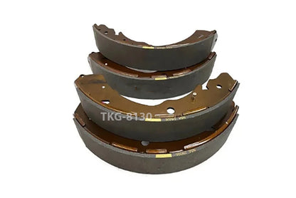 Rear Brake Shoes for Isuzu Dmax 4X4 4X2 (2012-2019)