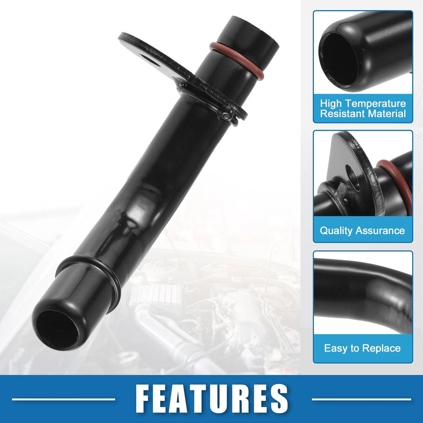 Engine Heater Hose Assembly for Ford F-150 (2011-2014)