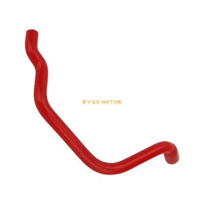 Engine Vent Hose Red for Polaris Ranger 570 XP Crew Full-size (2015–2016)