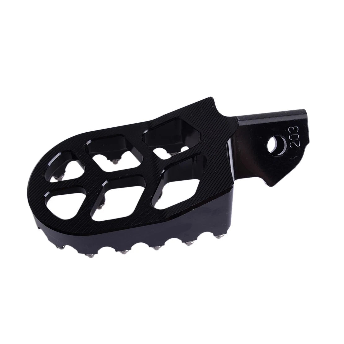 Foot Pegs for Sur-Ron Light Bee, Honda CRF150F, CRF230F (2017-2023)