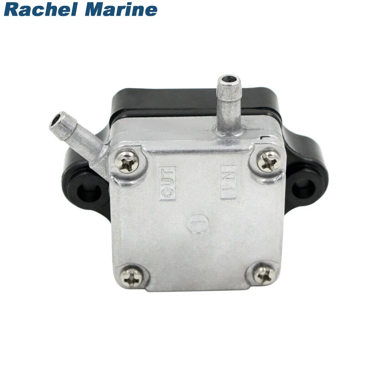 Outboard Fuel Pump for Yamaha 4-Stroke 9.9HP/15HP (66M Series)