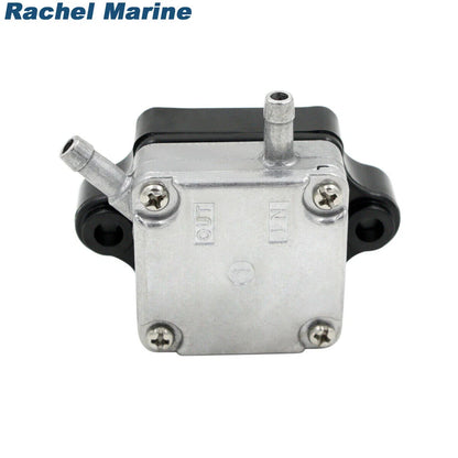 Outboard Fuel Pump for Yamaha 4-Stroke 9.9HP/15HP (66M Series)