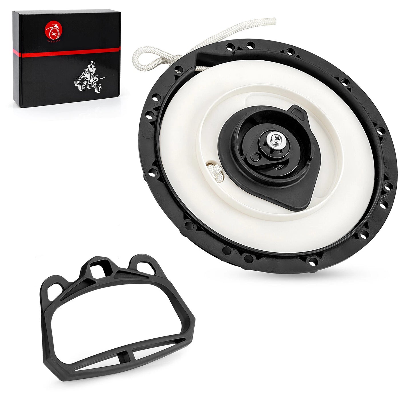 Recoil Back Up Pull Start for Ski-Doo Freeride/Summit/Renegade/MXZ/GSX