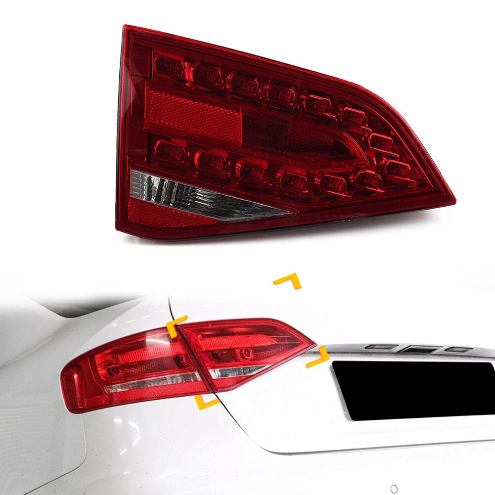 Rear Tail Signal Light for Audi A4 S4 B8 Sedan (2008-2012)