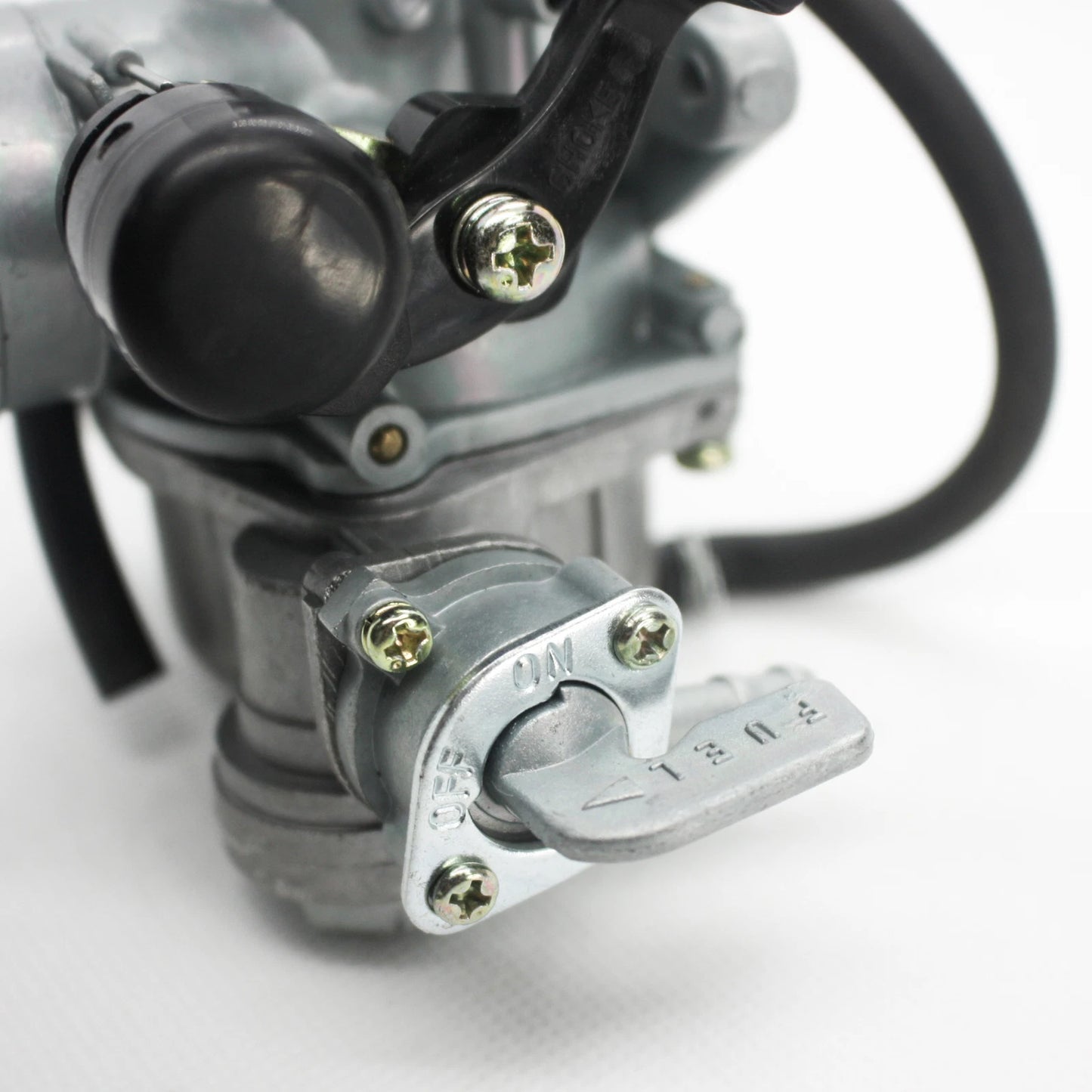 19mm Carburetor Fuel Tap for PZ 90cc 110cc PIT Quad Dirt Bike