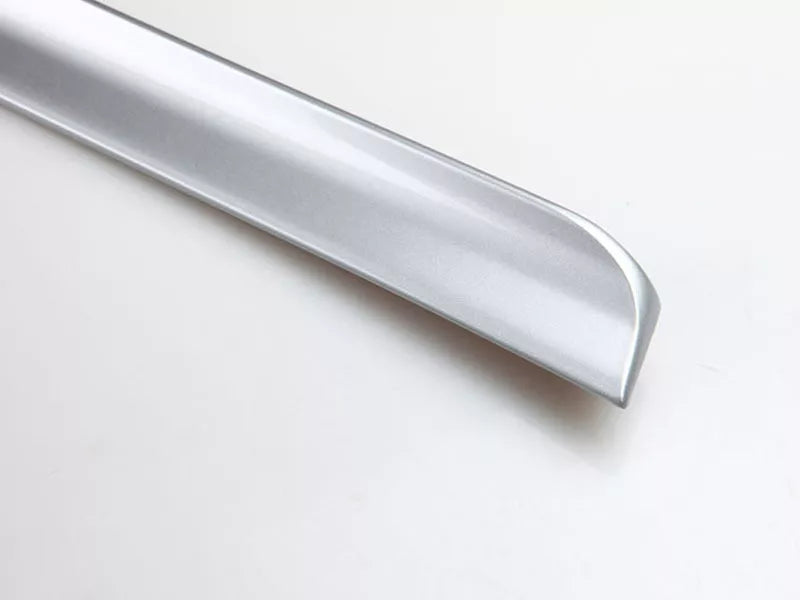 Boot Lip Spoiler for BMW E46 Sedan Coupe M3 Titan Silver (2000-2006)
