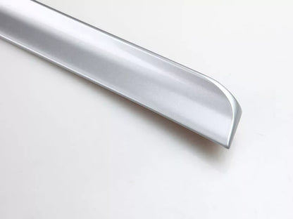 Boot Lip Spoiler for BMW E46 Sedan Coupe M3 Titan Silver (2000-2006)