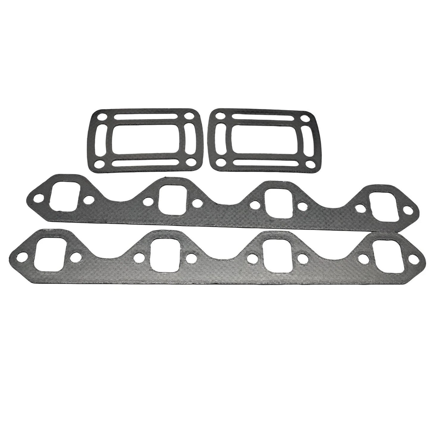 Exhaust Manifold Bellows Kit for OMC Sterndrive Models 351325, 3852455, 3852696