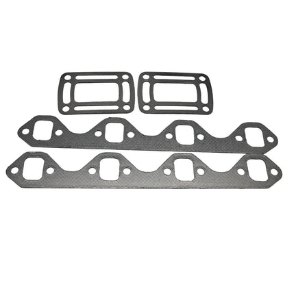 Exhaust Manifold Bellows Kit for OMC Sterndrive Models 351325, 3852455, 3852696