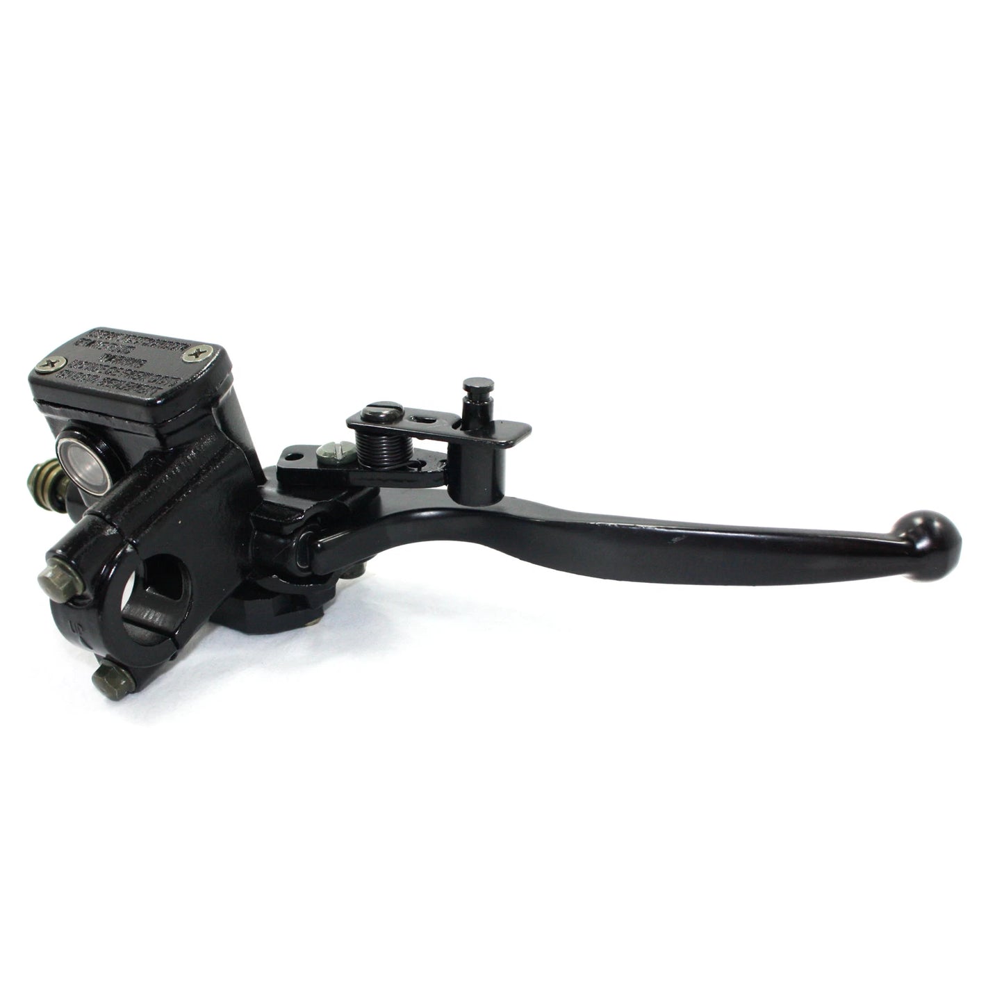 10mm Banjo Front Right Hydraulic Brake Master Cylinder for PITPRO Quad ATV