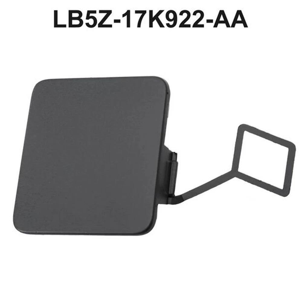 Rear Tow Hook Cover Cap for Ford Explorer (2020-2023) Black