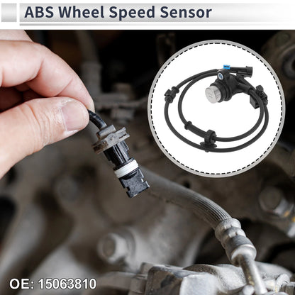 ABS Wheel Speed Sensor for Chevrolet Avalanche 1500 (04-06)