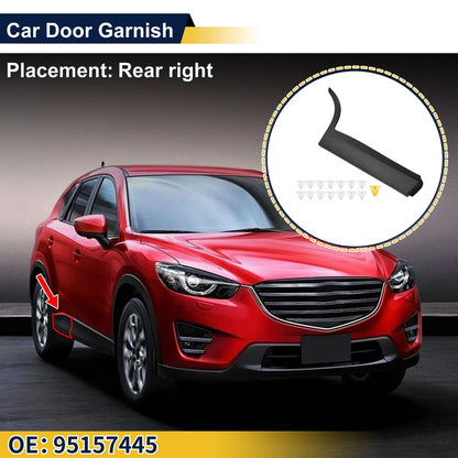 Door Side Lower Trim Rear Right for Buick Encore GX (2020–2026)