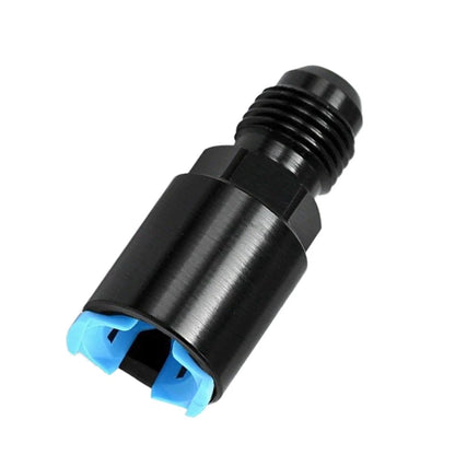 3/8" Fuel Rail EFI Fitting 6AN Male Flare for Quick Disconnect Adapter