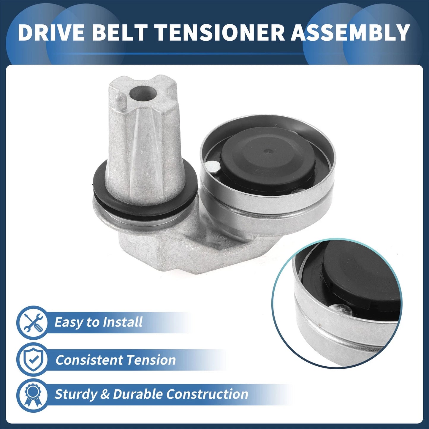 Belt Tensioner for Land Rover LR4 (2010-2016)