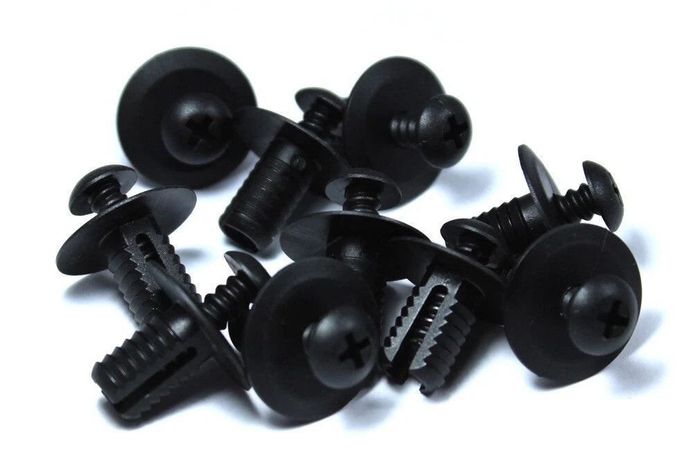 Stainless Wheel Arch Liner Bolts Kit for Lotus Elise S1