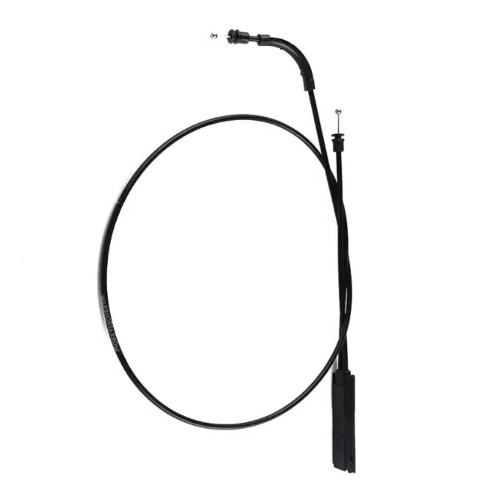 Hood Latch Lock Release Cable for Mercedes-Benz C250 C300 C350 C63 AMG (2012-2015)
