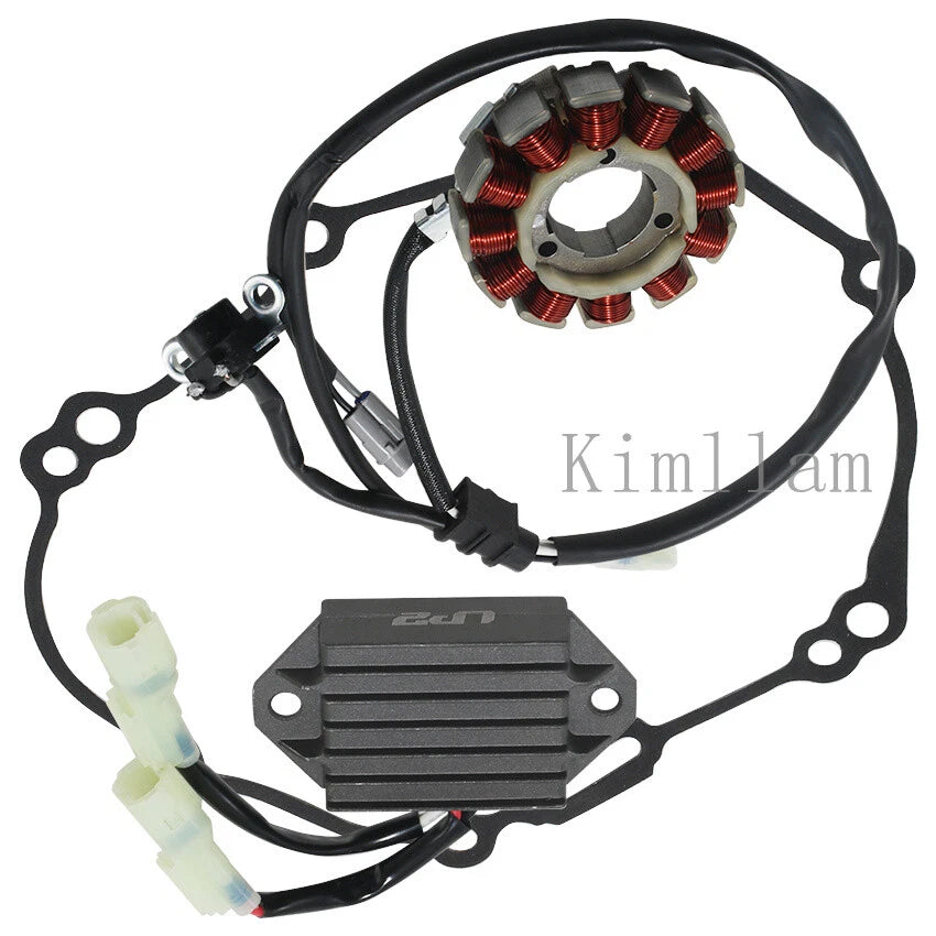 Magneto Stator Regulator Gasket for Yamaha YZ250 YZ250F (2014-2018)