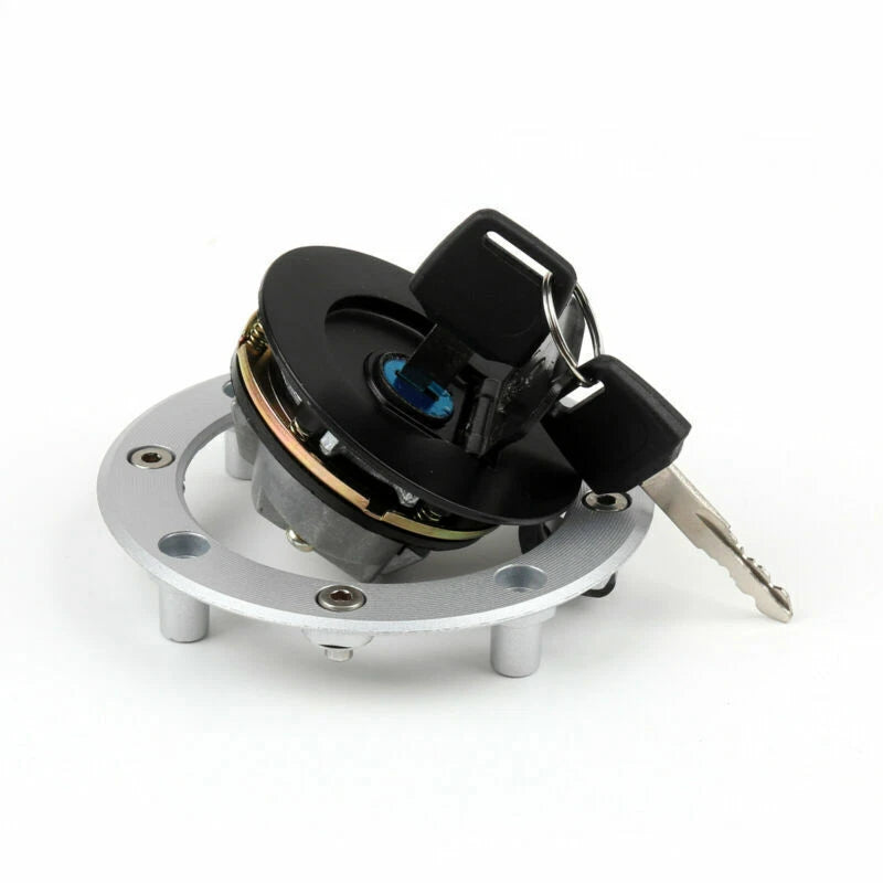 Ignition Lock Set for Suzuki GSX 600 F, GSX 750 F (1998-2006)
