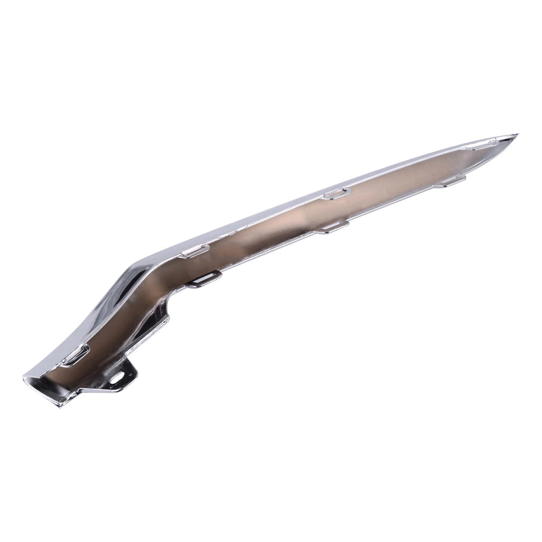 Left Side Chrome Trim Molding for Benz W212 E400 E550 AMG (2010-2016)
