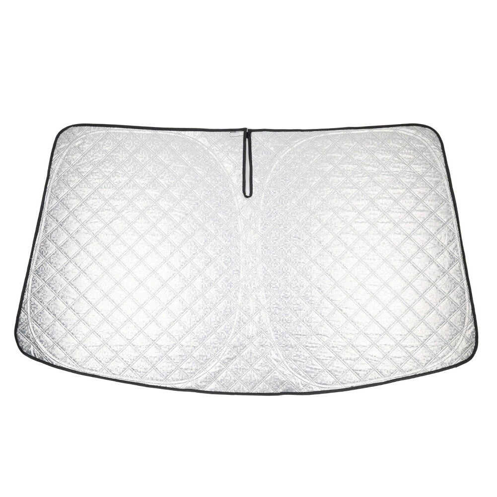 Foldable Windshield Sun Shade Visor for Toyota Tundra (2022-2025)
