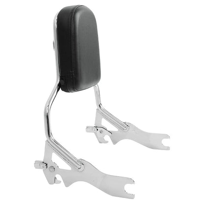 Sissy Bar Backrest Docking Hardware for Harley Softail Fat Bob (2018-2025)