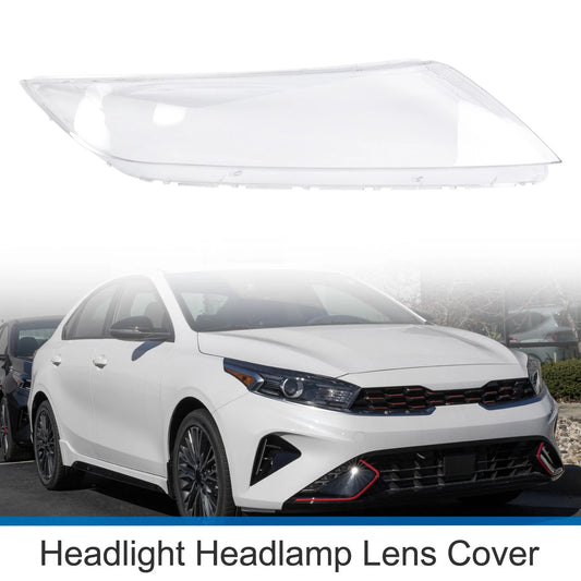 1 x Front Right Headlight Lens Cover for Kia Optima (2011-2013)