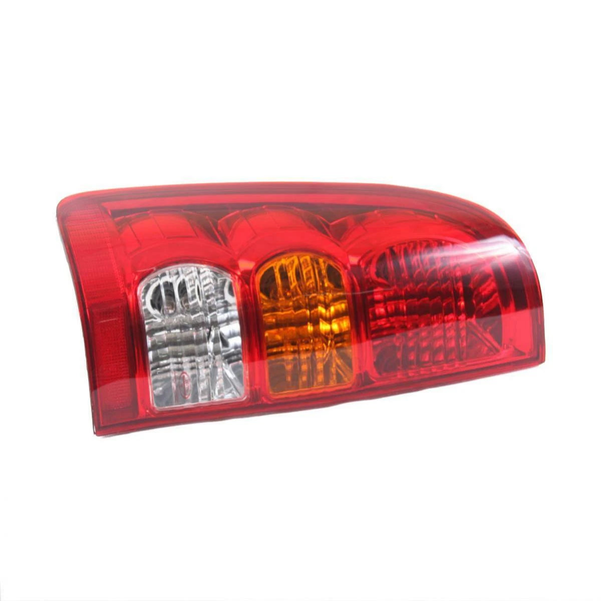 LH Tail Light Rear Lamp+Bulb Fits Toyota Hilux Vigo SR5 KUN16 Ute Truck 2005-10