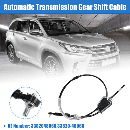Automatic Transmission Gear Shift Cable for Lexus RX300 (2001–2003)