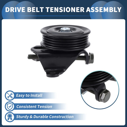 Belt Tensioner for Toyota Tacoma 1995-2004 2.4L 2.7L Gas (1995-2004)