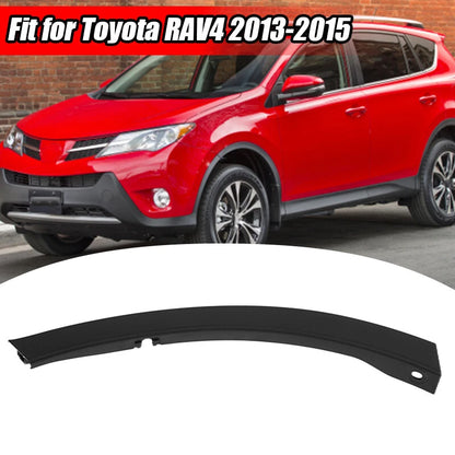 Driver Side Front Wheel Fender Molding Trim for Toyota RAV4 (2013-2015)