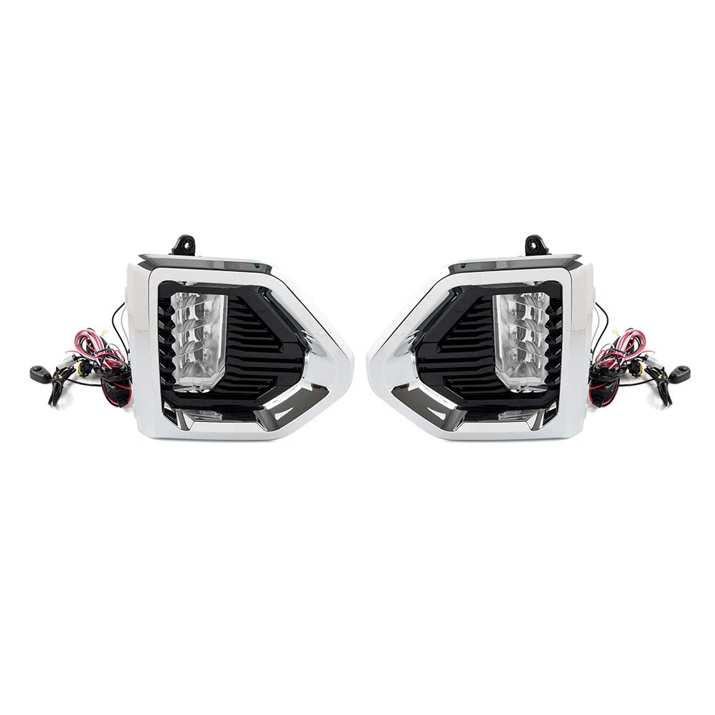 Daytime Running Light Fog Lamp for GMC Sierra 1500 (2019-2021)