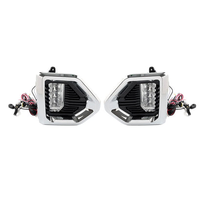 Daytime Running Light Fog Lamp for GMC Sierra 1500 (2019-2021)