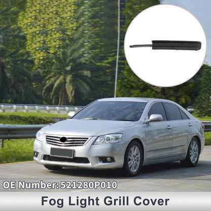 Front Left Fog Light Grill for Toyota Reiz (2005-2009)