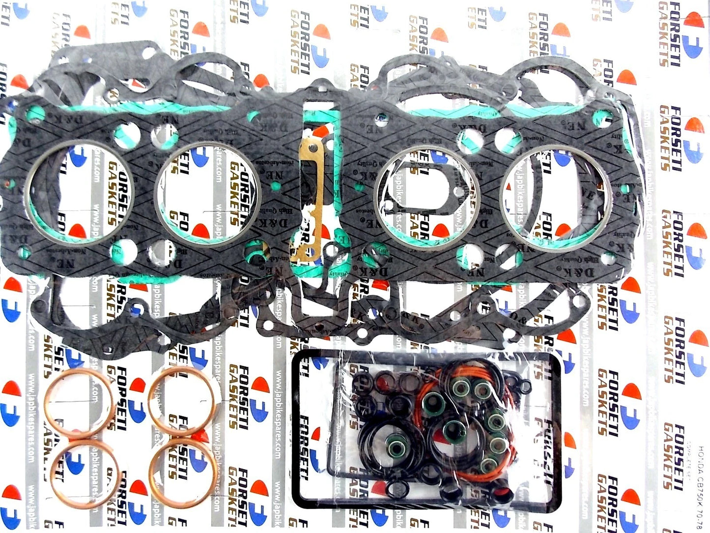 Complete Engine Gasket Set for Honda CB750F (1975-1978)