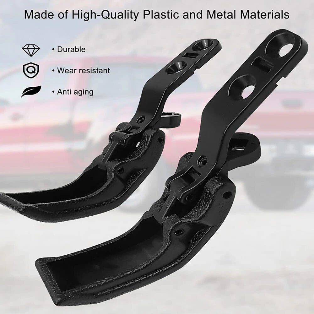 Rear Quarter Window Latch Lock for Toyota Tacoma 4Runner Hilux (2005-2023)