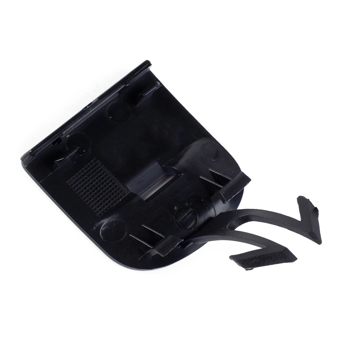 Rear Bumper Tow Hook Eye Cover Cap for Porsche Cayenne (2008-2010)