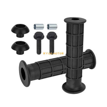 Heavy Duty Handlebar & Grips w/ Bar End for Honda ATC250R (1983–1986)