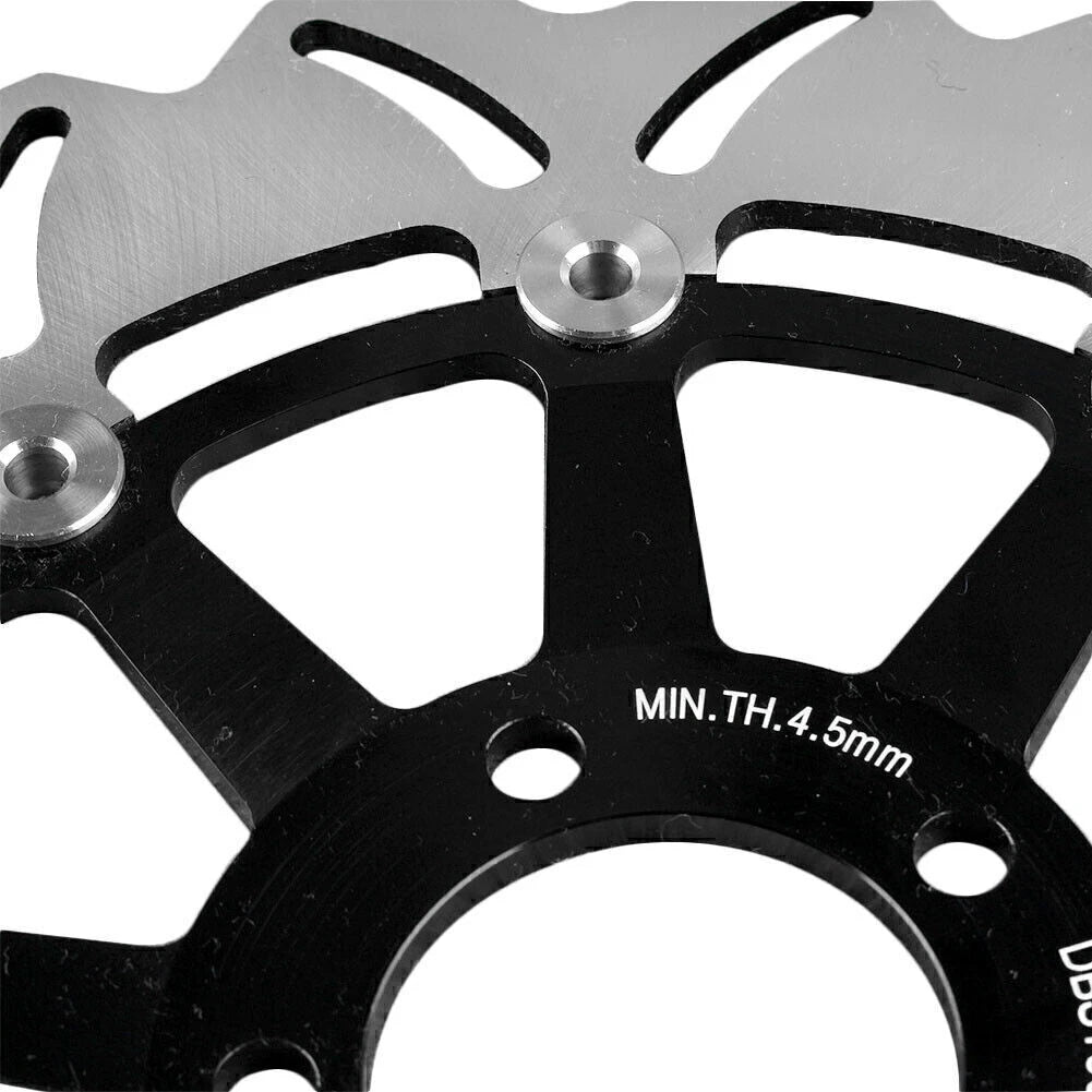 2 x Front Disc Brake Rotors for KAWASAKI ZXR 400 750 Ninja ZX9R ZRX (1990-2003)