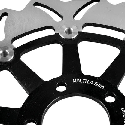 2 x Front Disc Brake Rotors for KAWASAKI ZXR 400 750 Ninja ZX9R ZRX (1990-2003)