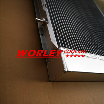 Radiator for Holden Commodore VB VC VH VK 4.2L 5.0L V8 (78-86)