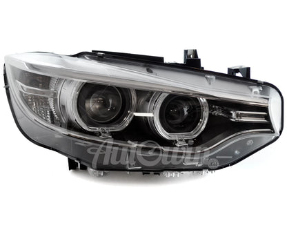 Bi-Xenon Headlight Assembly for BMW 4 Series F32 F33 (2013-2020) - Left & Right